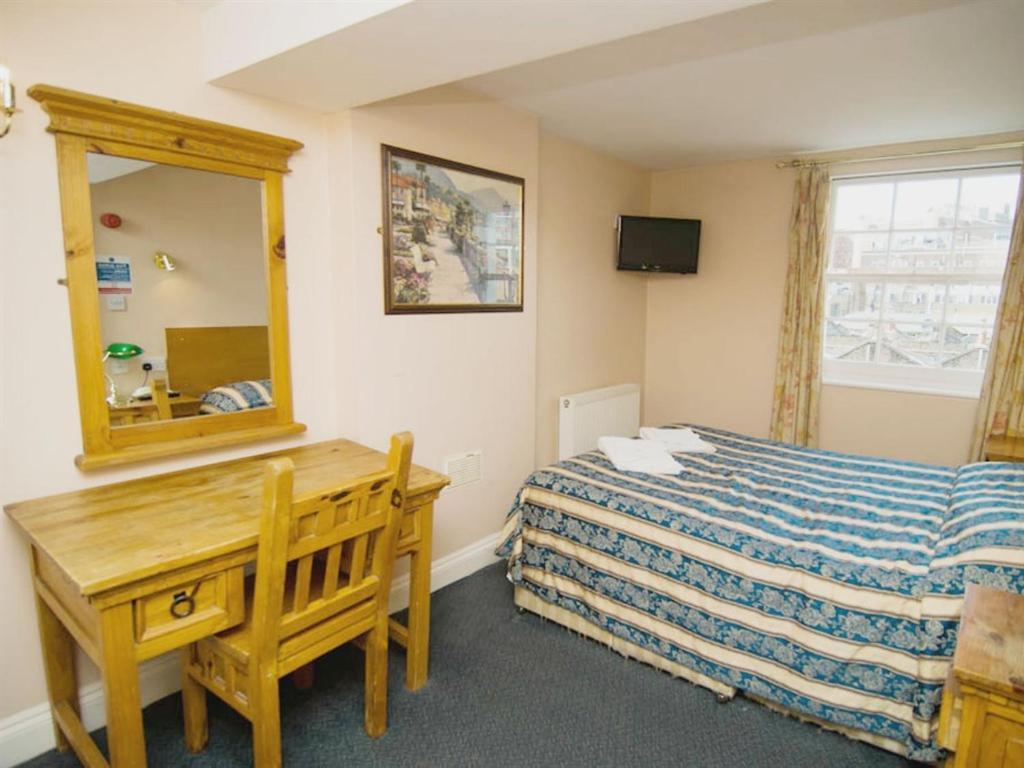 Normandie Hotel Лондон Екстериор снимка