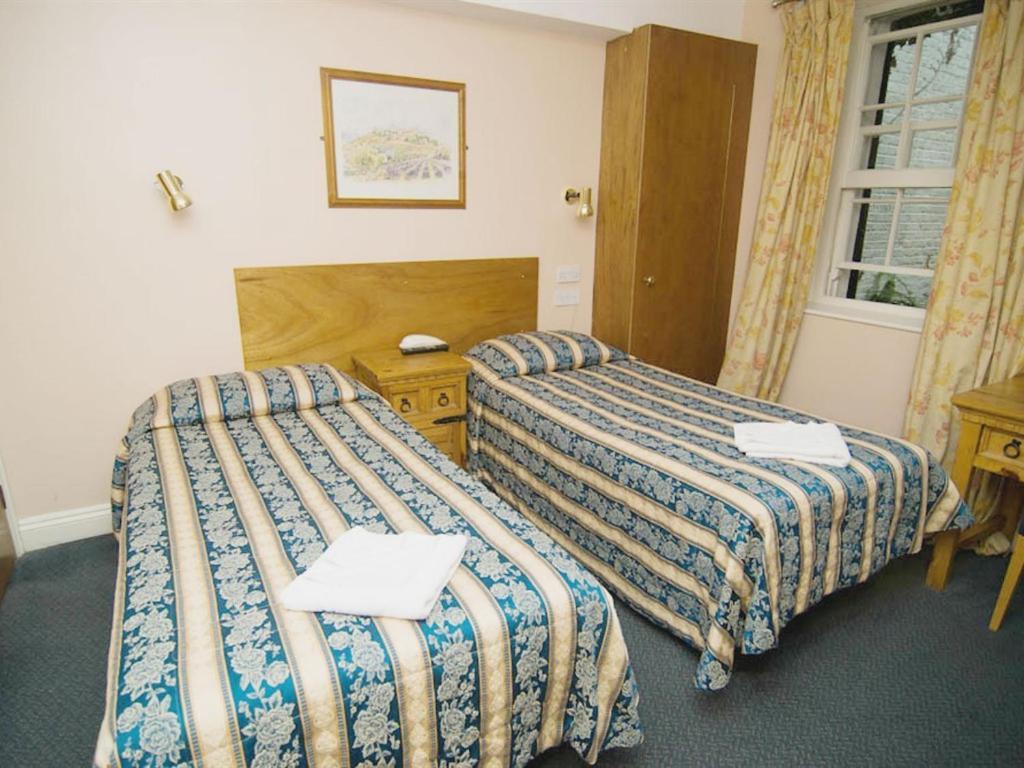 Normandie Hotel Лондон Екстериор снимка