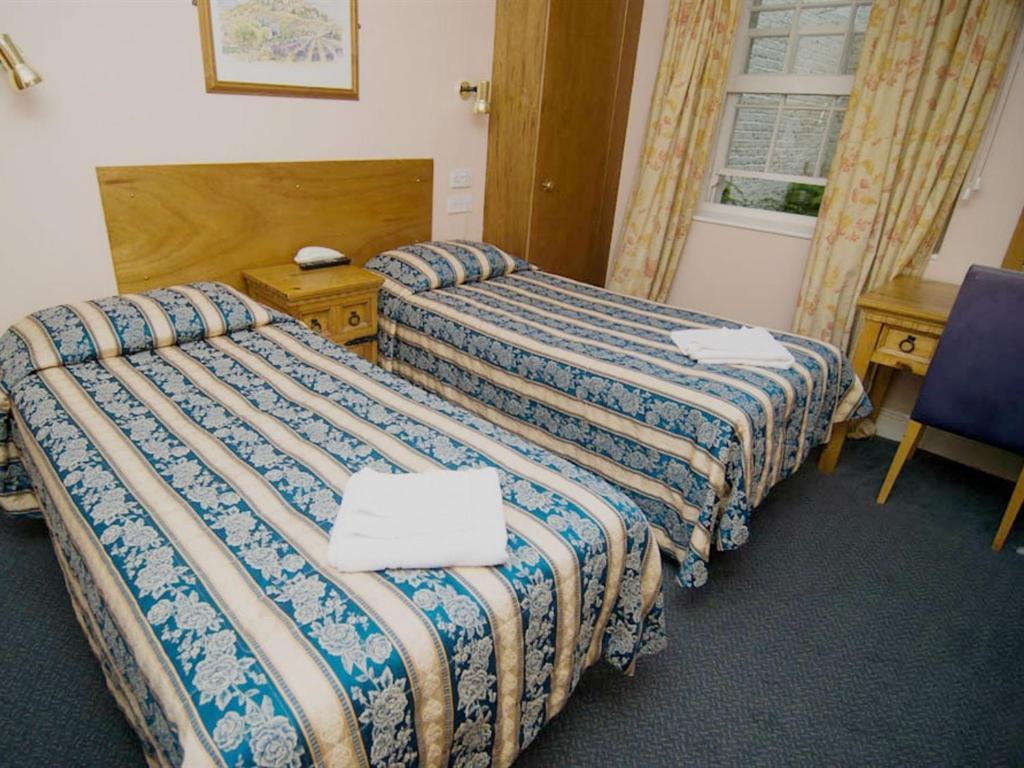 Normandie Hotel Лондон Екстериор снимка