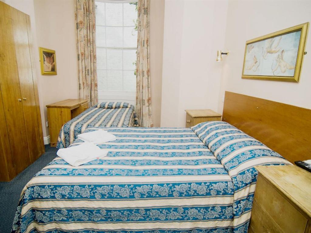 Normandie Hotel Лондон Екстериор снимка