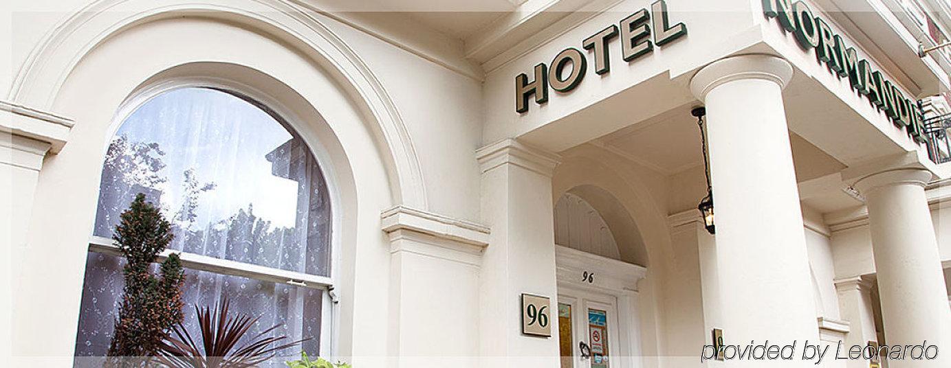 Normandie Hotel Лондон Екстериор снимка